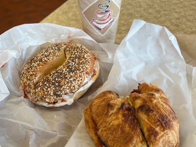 Java express fine coffee&donuts