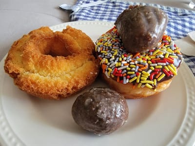 Java express fine coffee&donuts