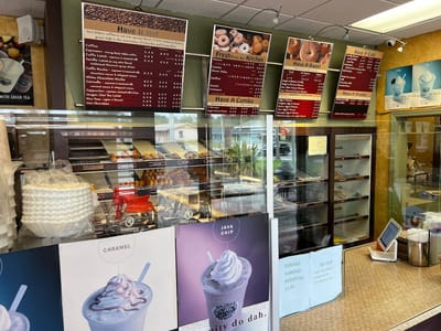 Java express fine coffee&donuts