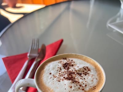 JAVA-GOURMET Company Store, Black Cat Bistro, Keuka Lake Coffee Roasters, and Seneca Salt Company