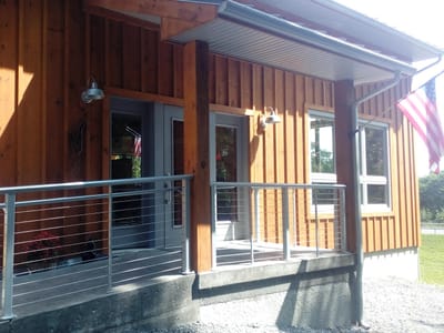 JAVA-GOURMET Company Store, Black Cat Bistro, Keuka Lake Coffee Roasters, and Seneca Salt Company