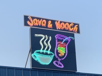 JAVA & HOOCH
