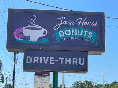Java House Donuts