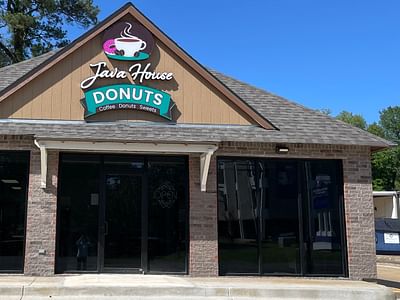 Java House Donuts