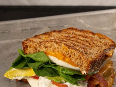 Java House | Heirloom Salad Co - PBDB Medical Campus 2nd Floor