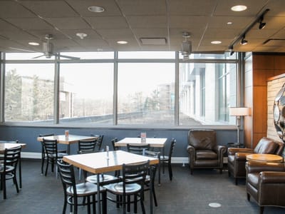 Java House | Heirloom Salad Co - PBDB Medical Campus 2nd Floor