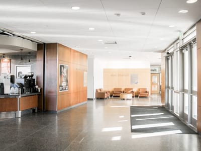 Java House | Heirloom Salad Co - PBDB Medical Campus 2nd Floor