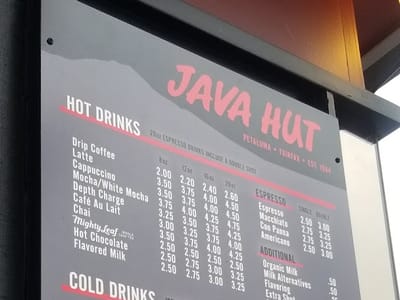 Java Hut
