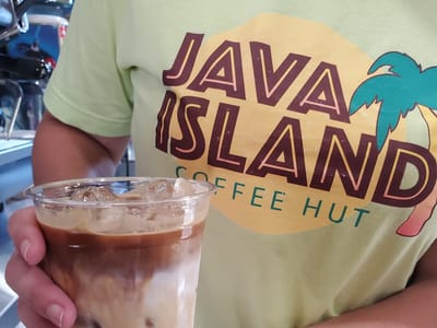 Java Island Coffee Hut