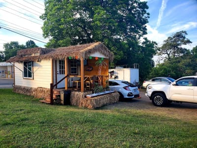 Java Island Coffee Hut