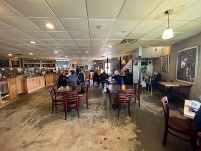 Java Jacks Coffee House