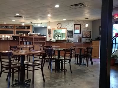 Java Jacks Coffee House