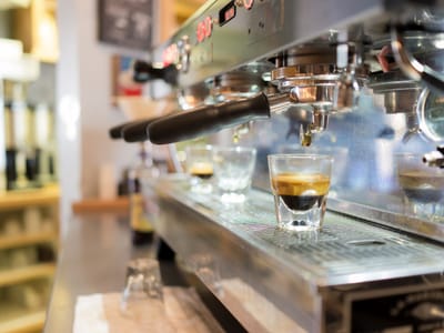 Java Jacks Coffee House