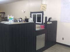 Java James beans in a cup