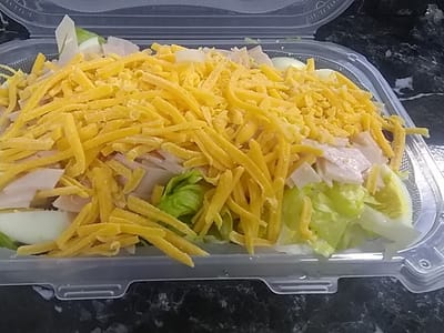 Java James beans in a cup