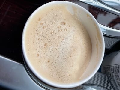 Java Java Drive-Thru