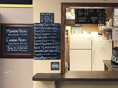 Java Jays Coffee Bar