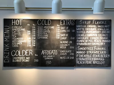 Java Jays Coffee Bar