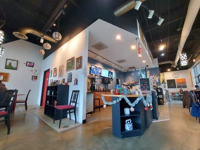 Java Jive Coffee & Tea