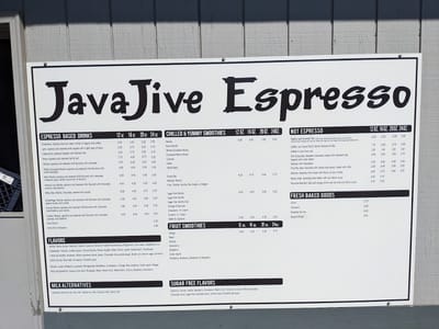 Java Jive Expresso