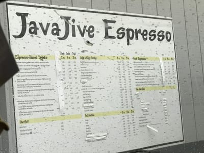 Java Jive Expresso