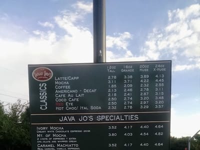 Java Jo's