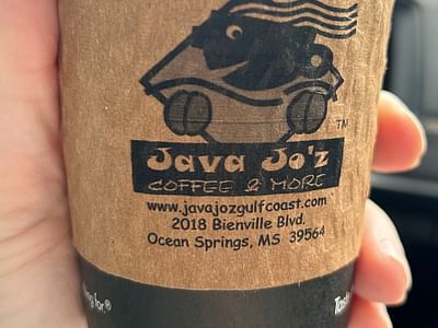 Java Jo'z Coffee & More