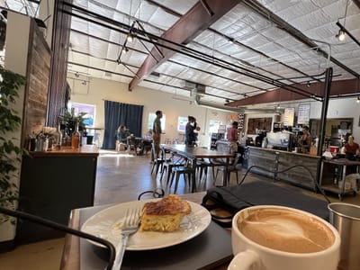 Java Joe's & Groovy Bean Coffee Roasters