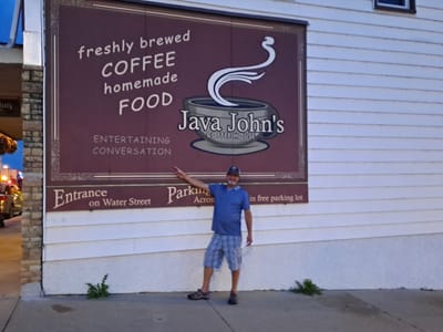Java John's