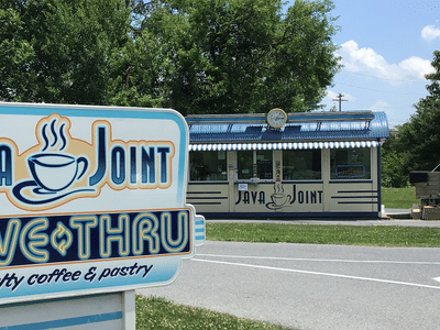 Java Joint Drive Thru Coffee