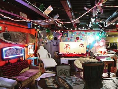 Java Joint & Milkshake Parlor