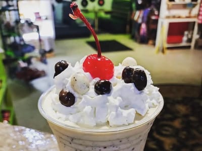 Java Joint & Milkshake Parlor