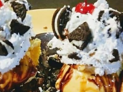 Java Joint & Milkshake Parlor