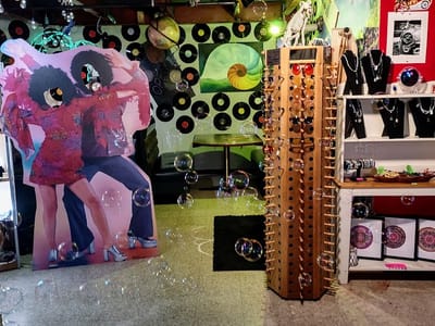 Java Joint & Milkshake Parlor