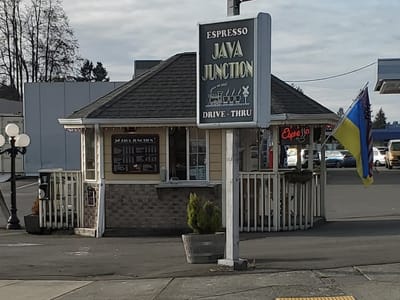 Java Junction espresso