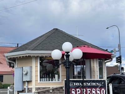 Java Junction espresso