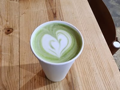 Java Kai Bar Coffee Roasters