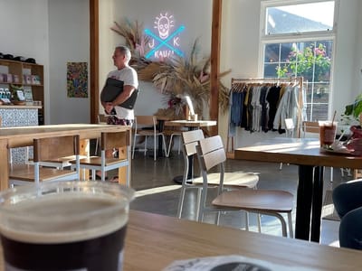 Java Kai Bar Coffee Roasters