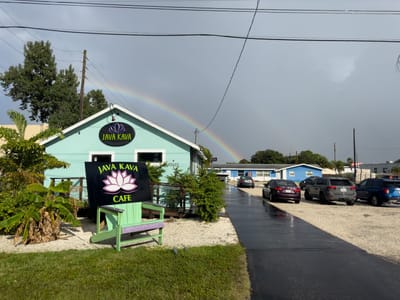 Java Kava Cafe Kratom Kava