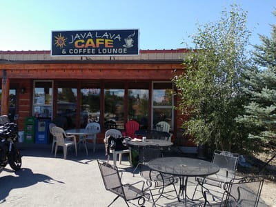 Java Lava Cafe