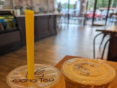 Java Loco Coffee & Bubble Tea - Tysons Station