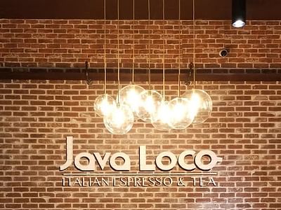 Java Loco Coffee & Bubble Tea - Tysons Station