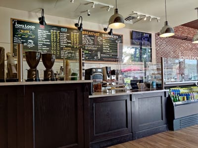 Java Loco Coffee & Bubble Tea - Tysons Station