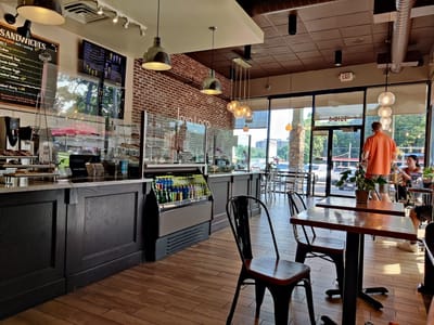 Java Loco Coffee & Bubble Tea - Tysons Station