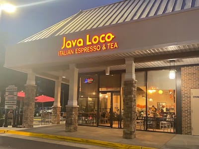 Java Loco Coffee & Bubble Tea - Tysons Station