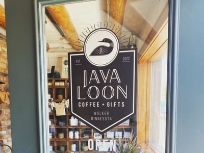 Java Loon Coffee + Gifts