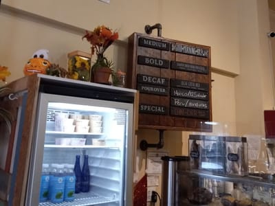 Java Love Coffee Bar Church Street