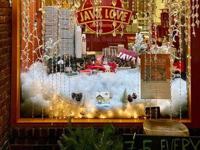 Java Love Coffee Bar