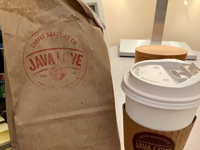 Java Love Coffee Roasting Co Suffern