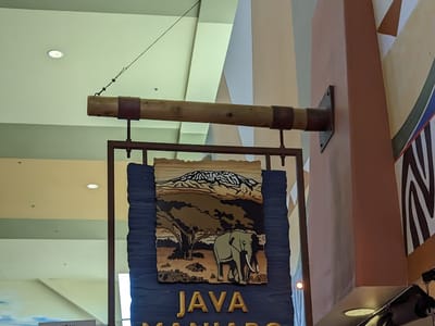 Java manjaro